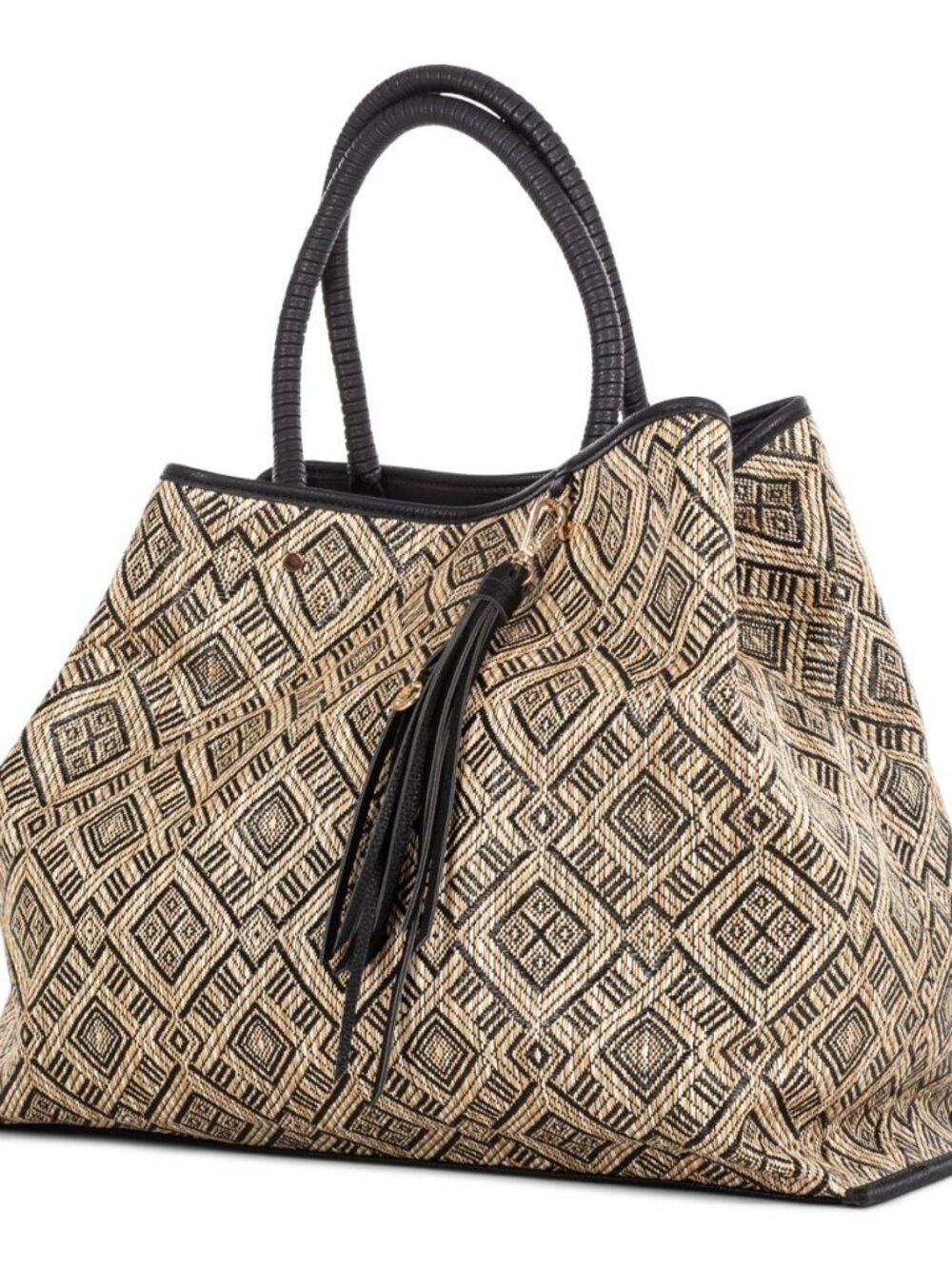 Beautiful Celine Dion Collection "Andare" Tote Bag in collaboration with The Bug